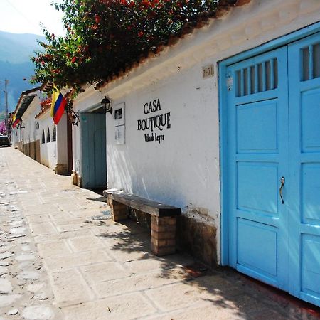 Hotel Casa Boutique Villa De Leyva (Adults Only) Екстер'єр фото
