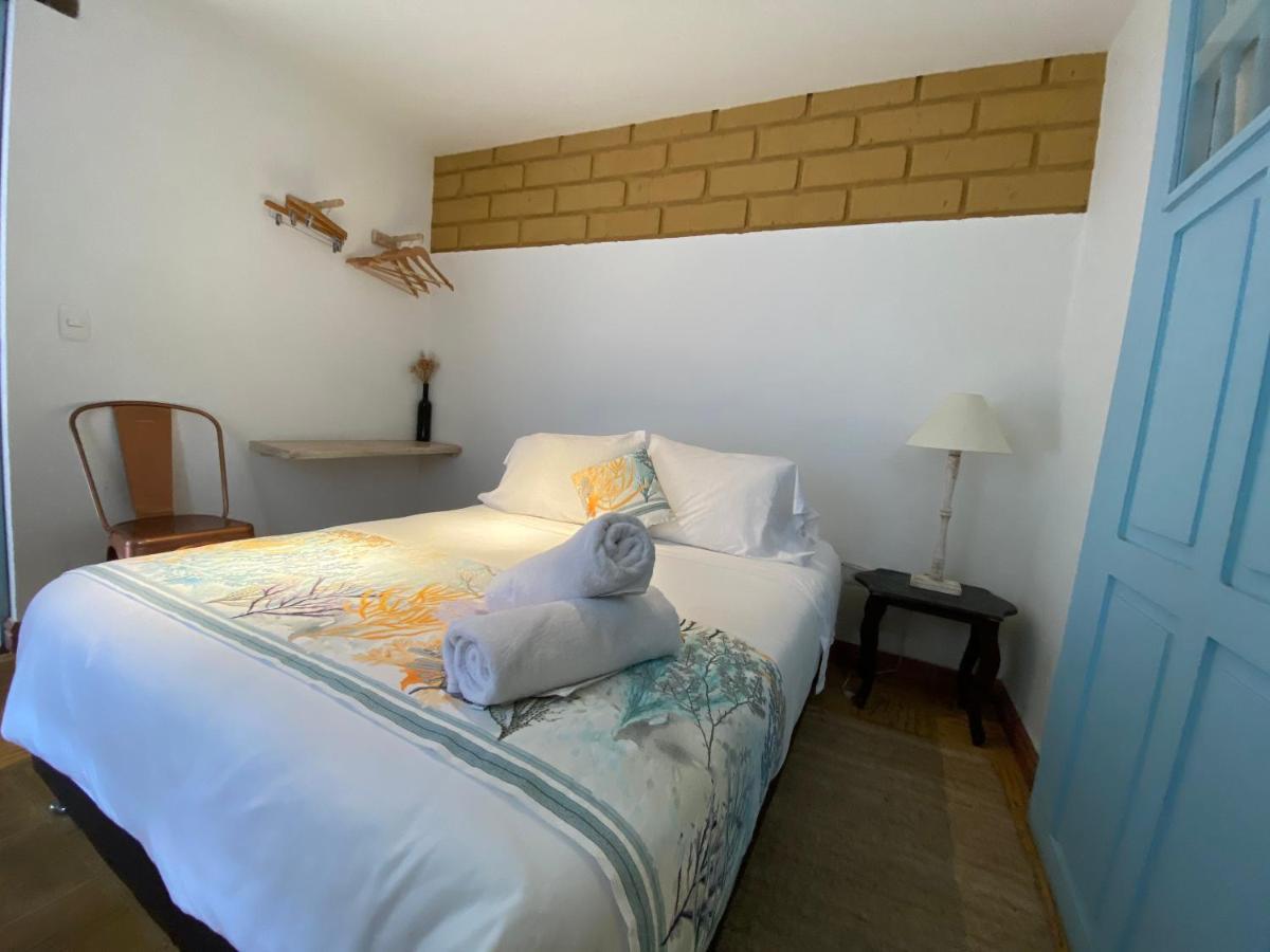 Hotel Casa Boutique Villa De Leyva (Adults Only) Екстер'єр фото