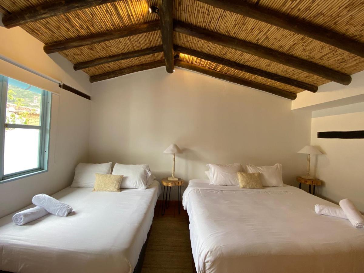 Hotel Casa Boutique Villa De Leyva (Adults Only) Екстер'єр фото