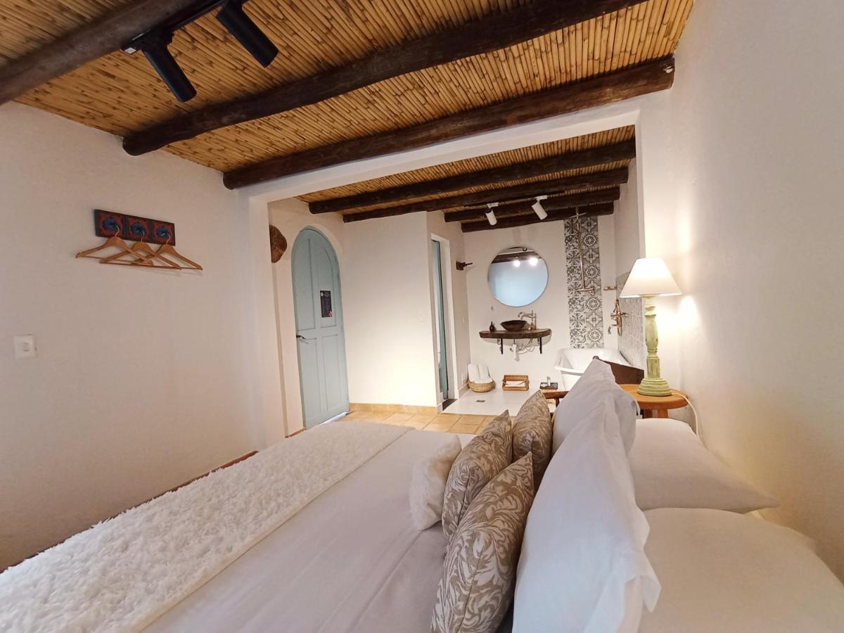 Hotel Casa Boutique Villa De Leyva (Adults Only) Екстер'єр фото
