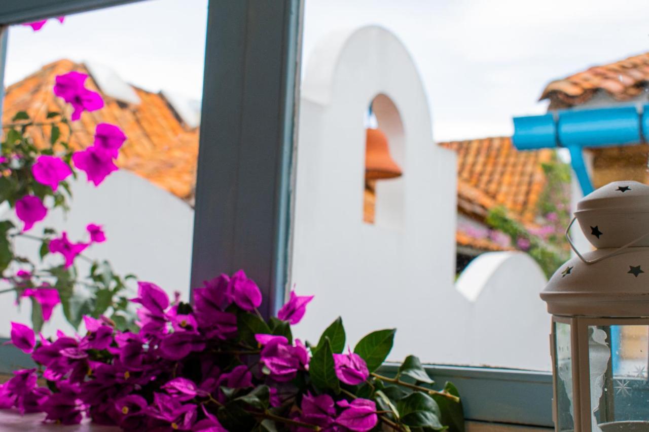 Hotel Casa Boutique Villa De Leyva (Adults Only) Екстер'єр фото