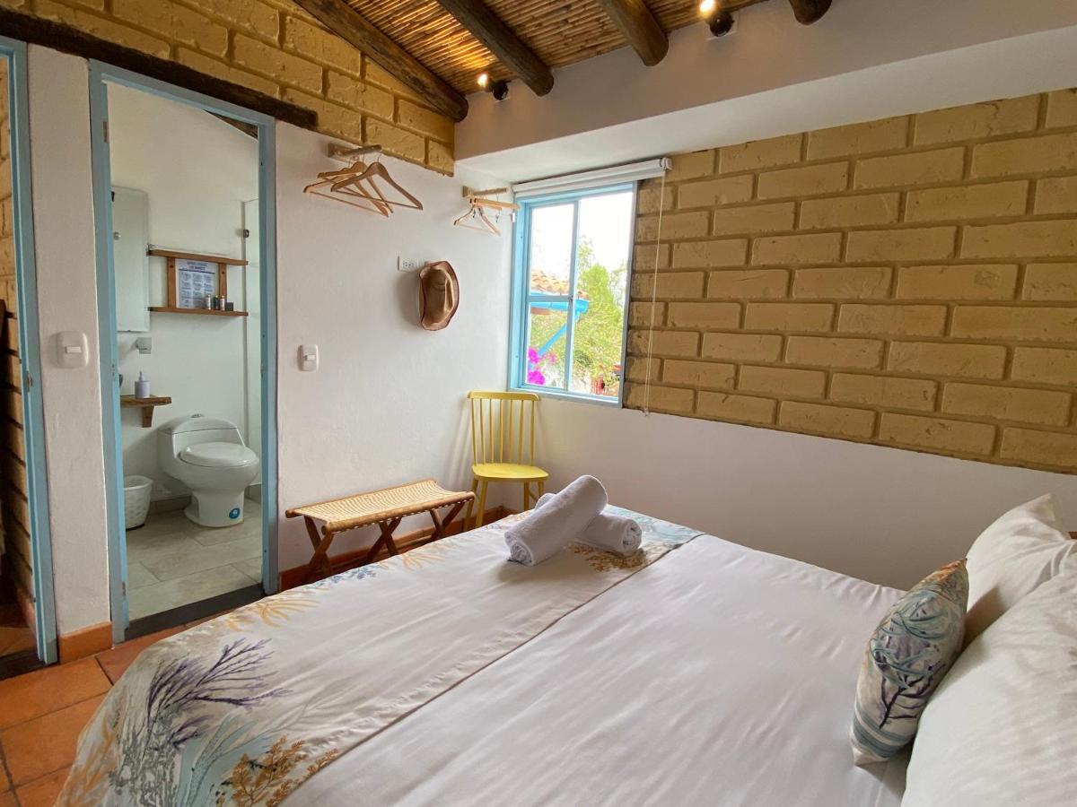 Hotel Casa Boutique Villa De Leyva (Adults Only) Екстер'єр фото