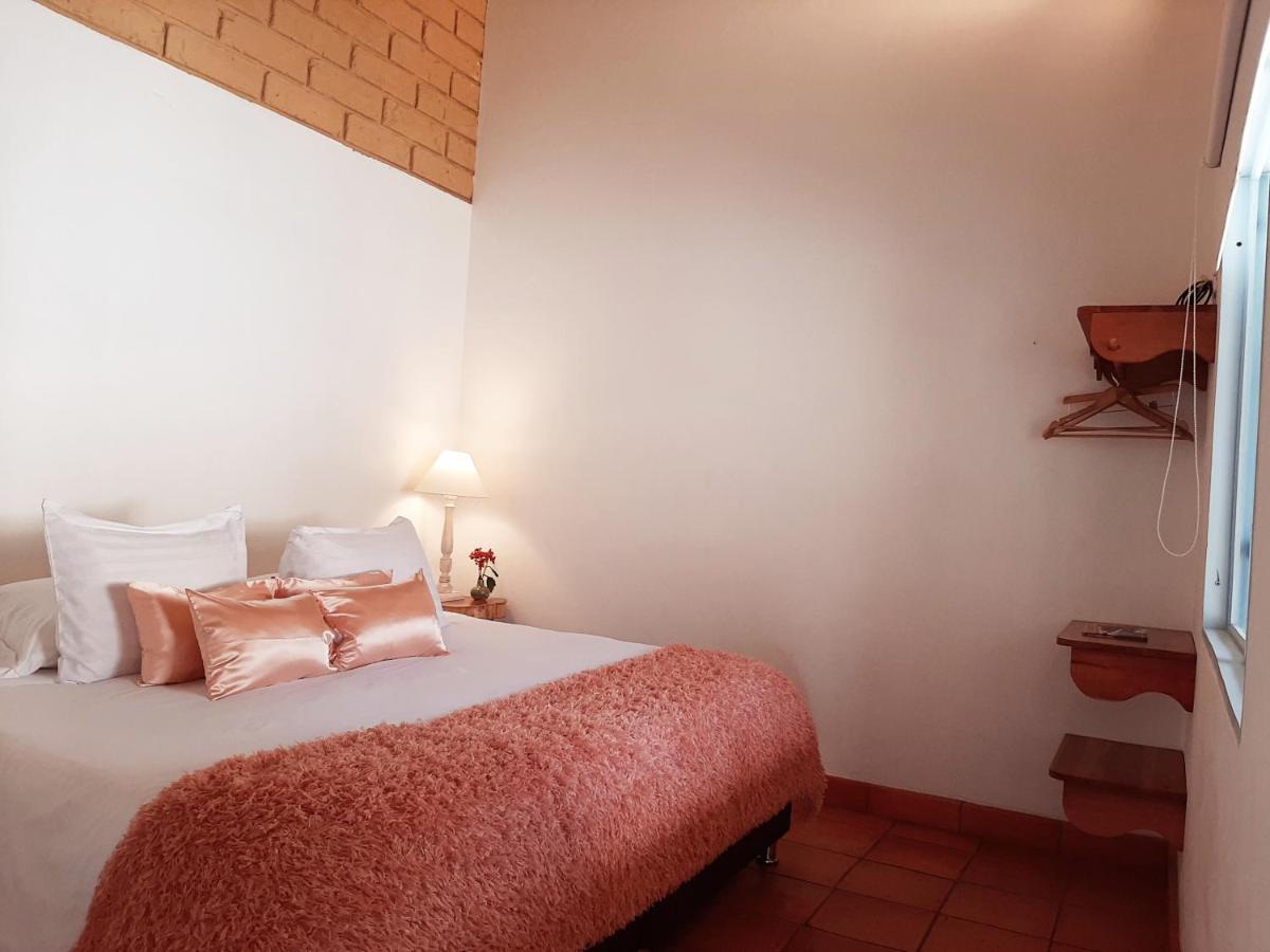 Hotel Casa Boutique Villa De Leyva (Adults Only) Екстер'єр фото