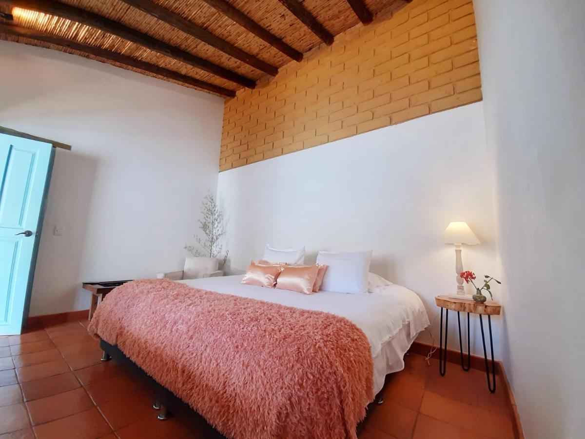Hotel Casa Boutique Villa De Leyva (Adults Only) Екстер'єр фото