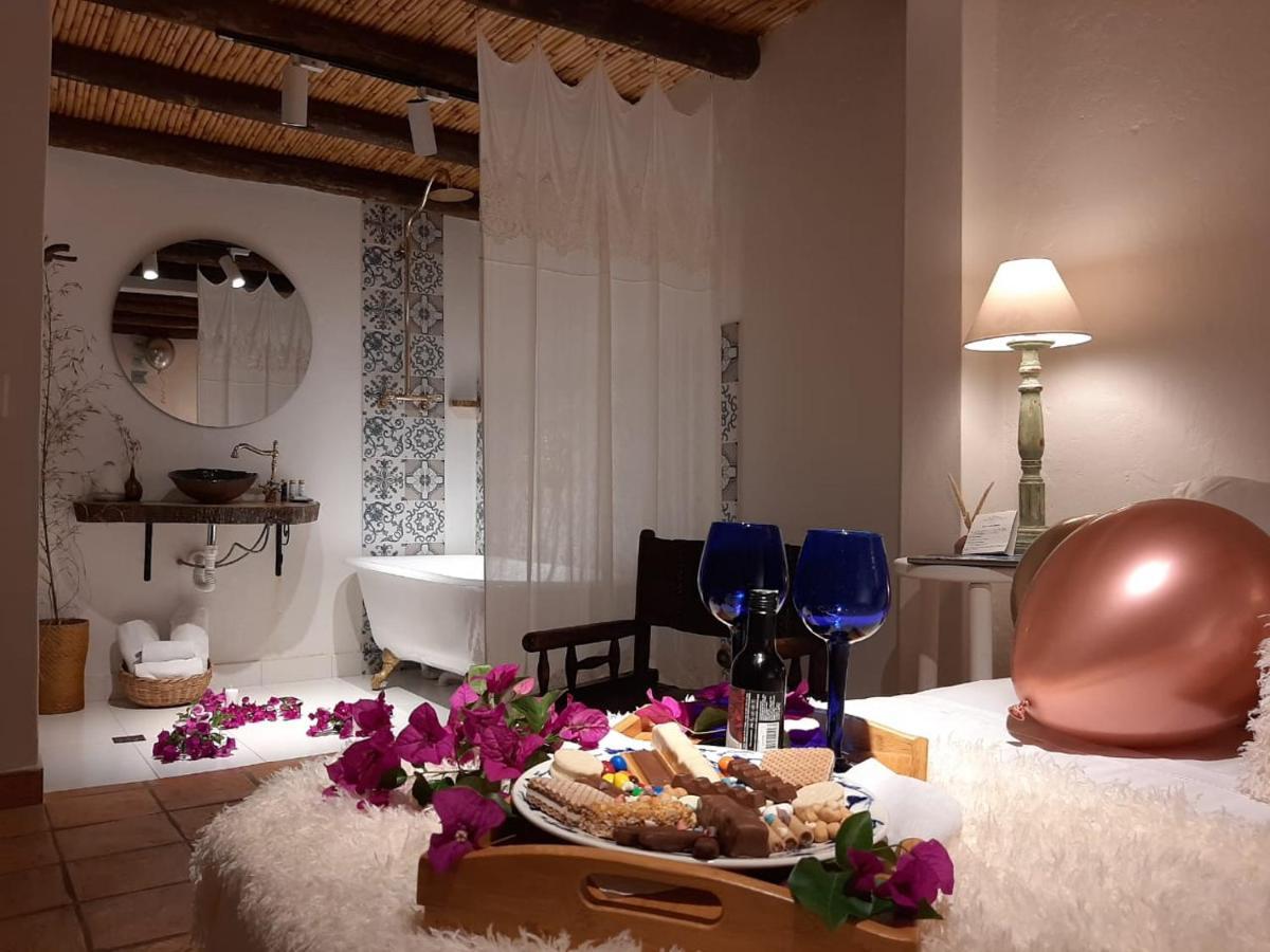 Hotel Casa Boutique Villa De Leyva (Adults Only) Екстер'єр фото
