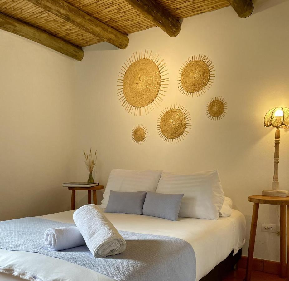 Hotel Casa Boutique Villa De Leyva (Adults Only) Екстер'єр фото