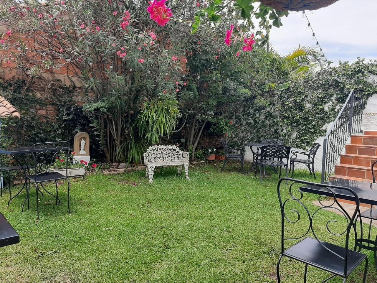 Hotel Casa Boutique Villa De Leyva (Adults Only) Екстер'єр фото