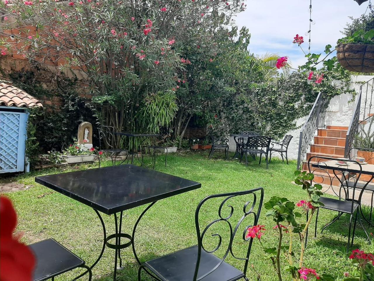 Hotel Casa Boutique Villa De Leyva (Adults Only) Екстер'єр фото