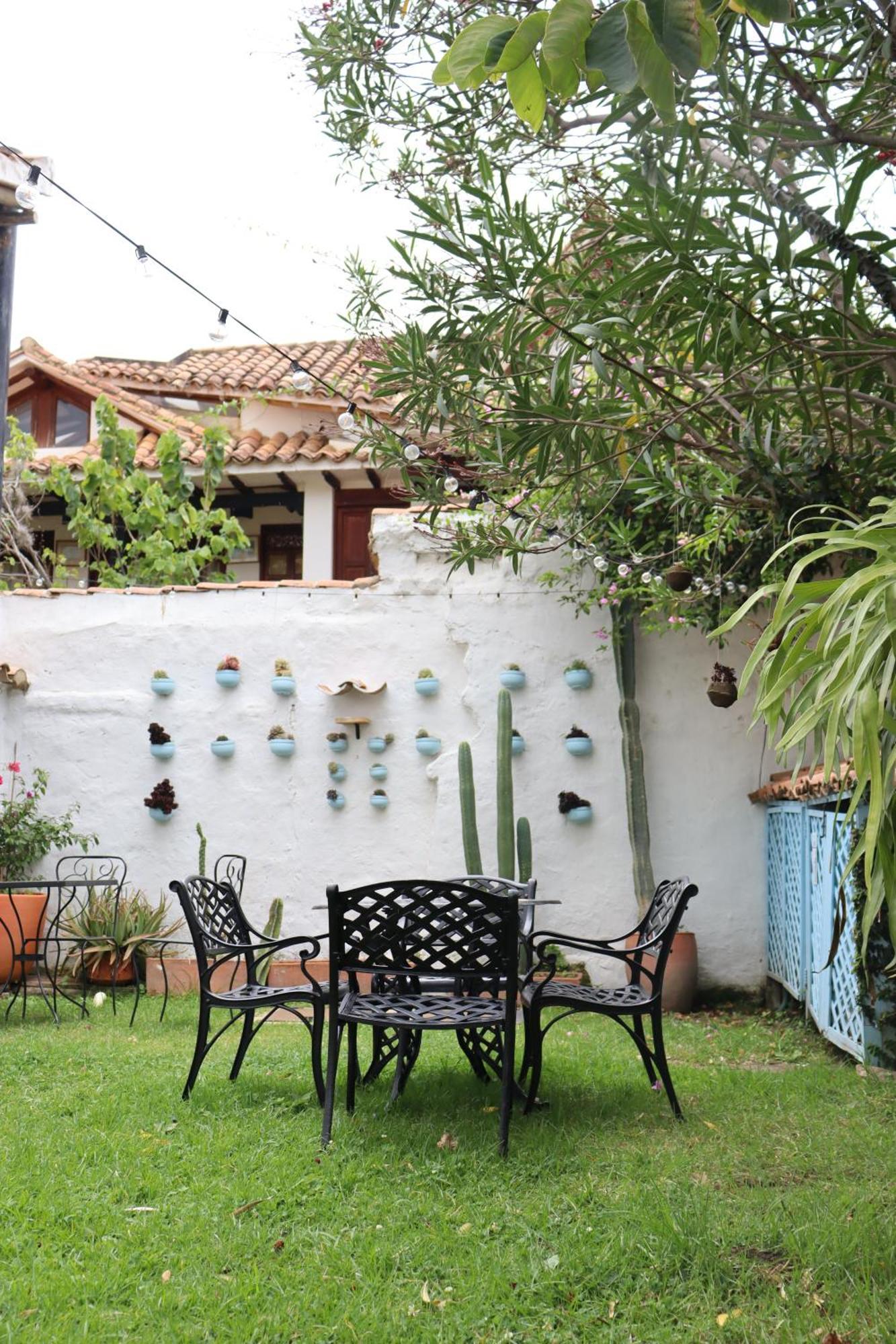 Hotel Casa Boutique Villa De Leyva (Adults Only) Екстер'єр фото