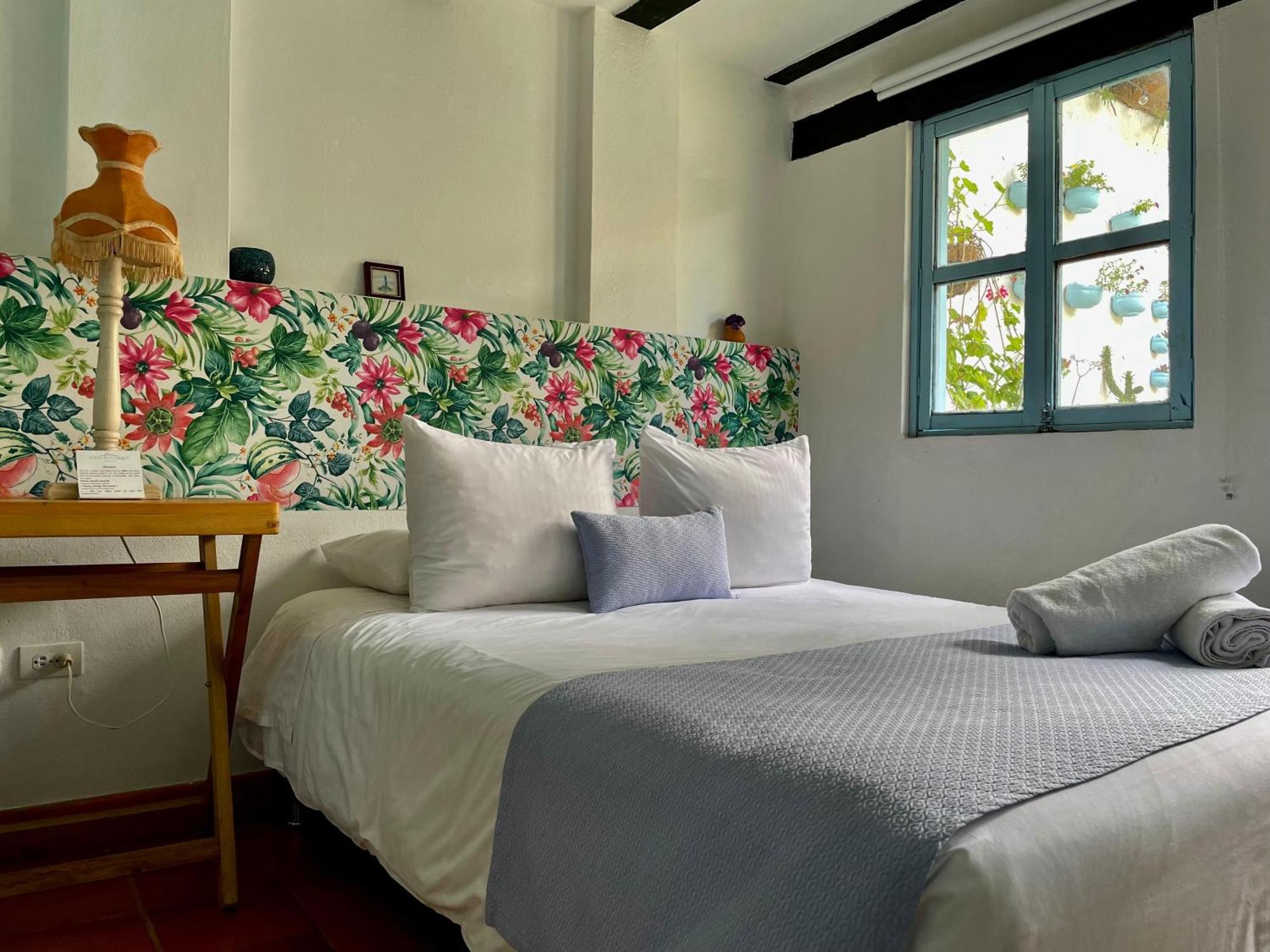 Hotel Casa Boutique Villa De Leyva (Adults Only) Екстер'єр фото