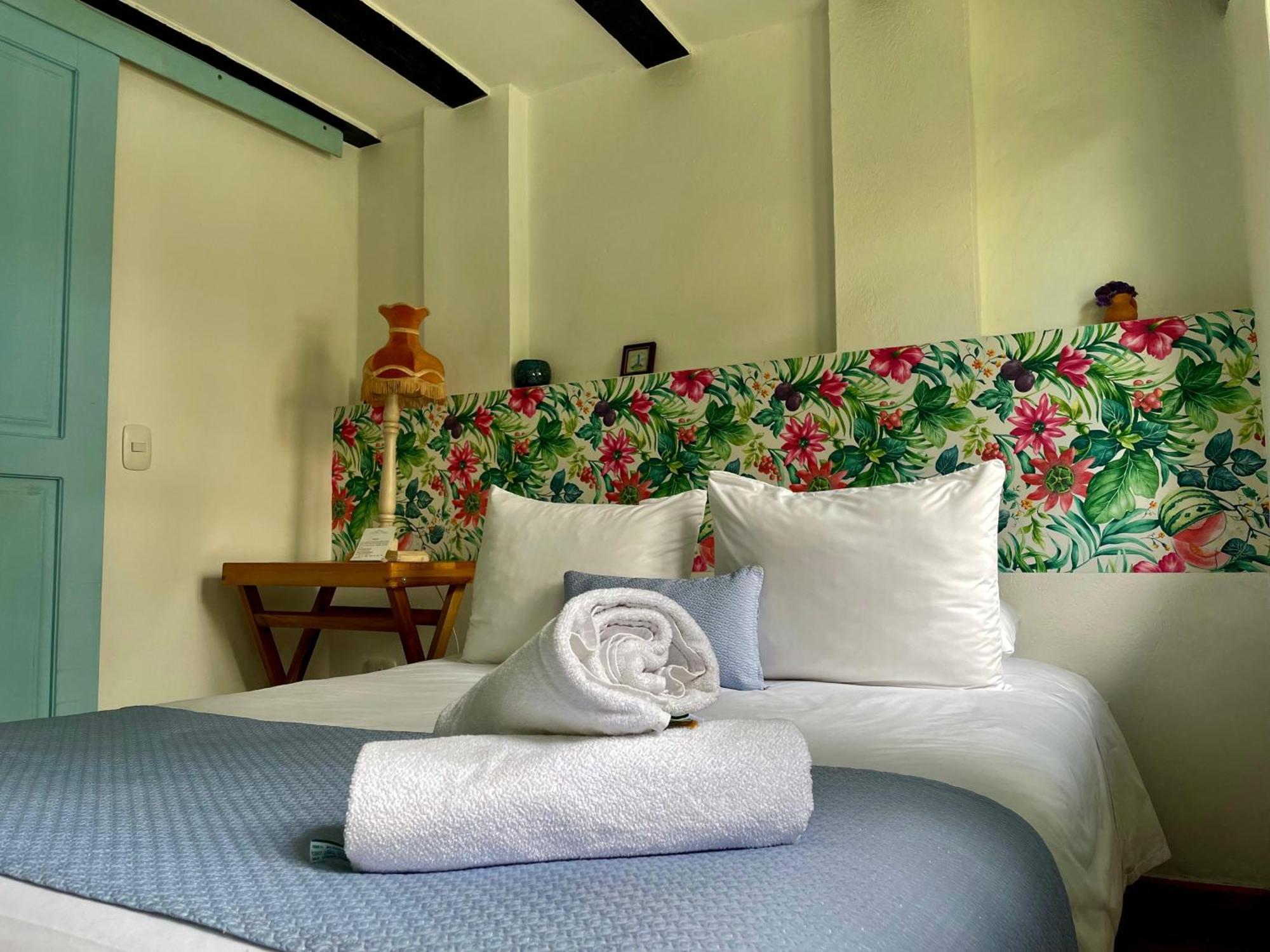 Hotel Casa Boutique Villa De Leyva (Adults Only) Екстер'єр фото