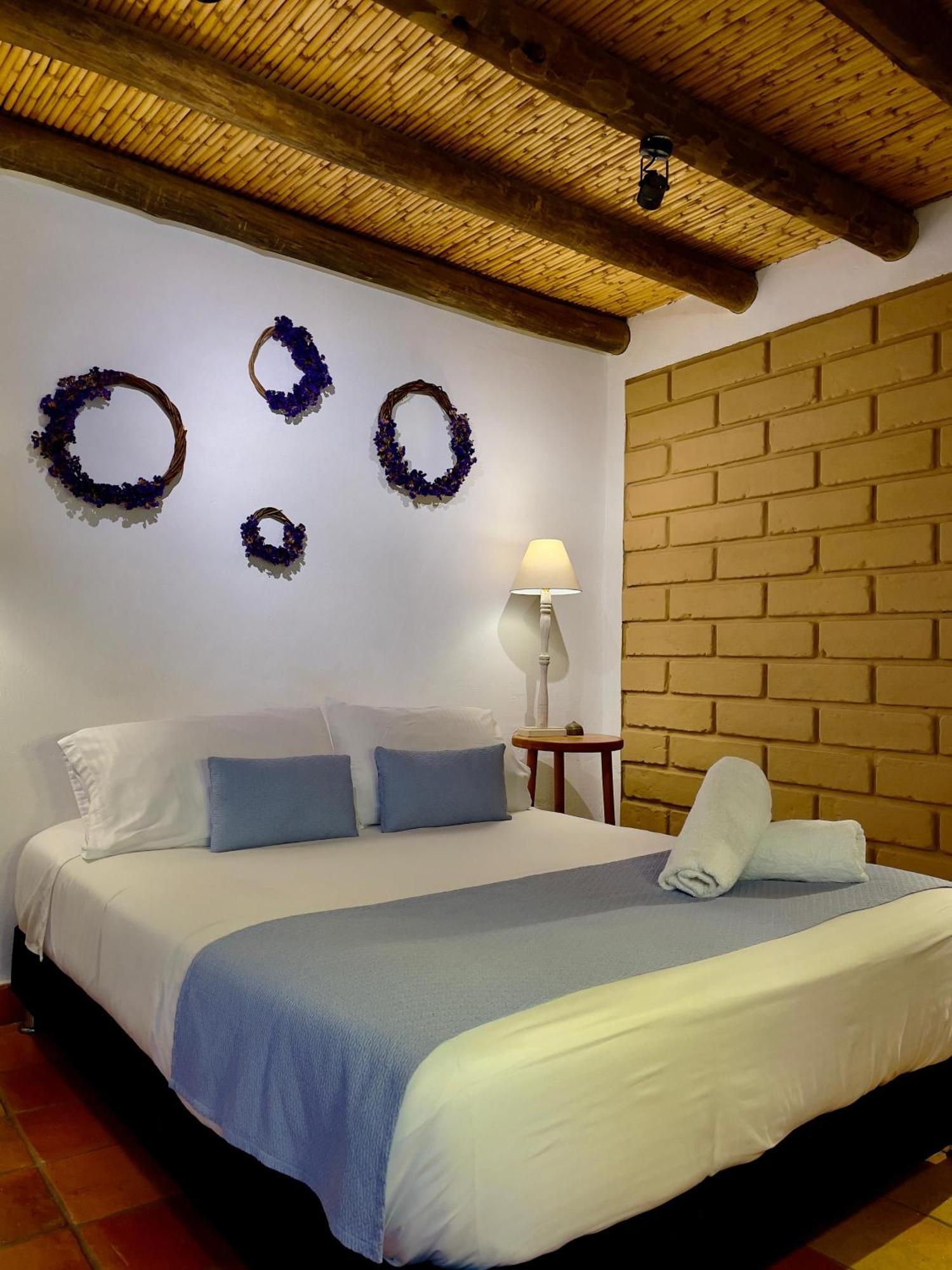Hotel Casa Boutique Villa De Leyva (Adults Only) Екстер'єр фото