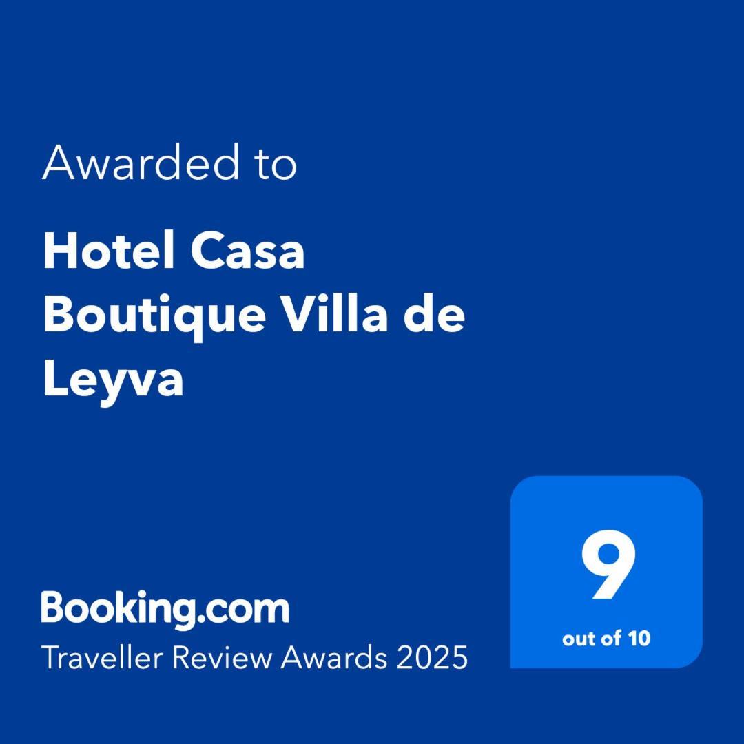 Hotel Casa Boutique Villa De Leyva (Adults Only) Екстер'єр фото