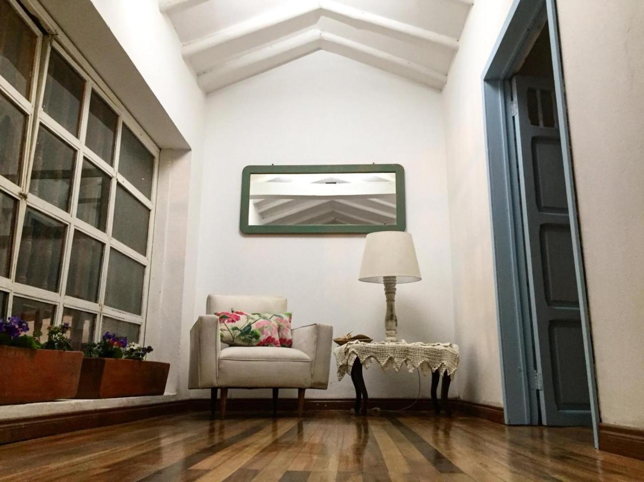 Hotel Casa Boutique Villa De Leyva (Adults Only) Екстер'єр фото