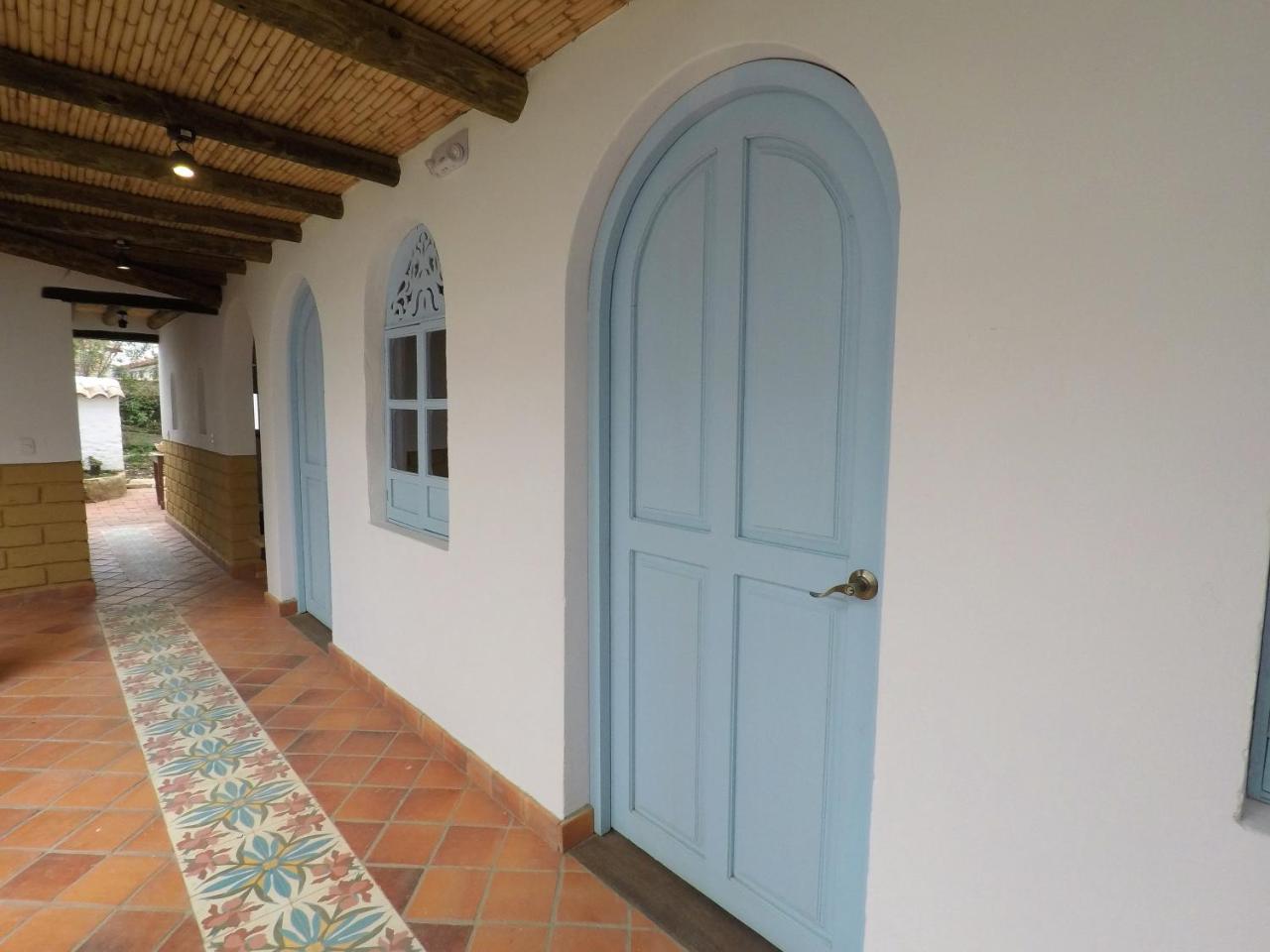 Hotel Casa Boutique Villa De Leyva (Adults Only) Екстер'єр фото