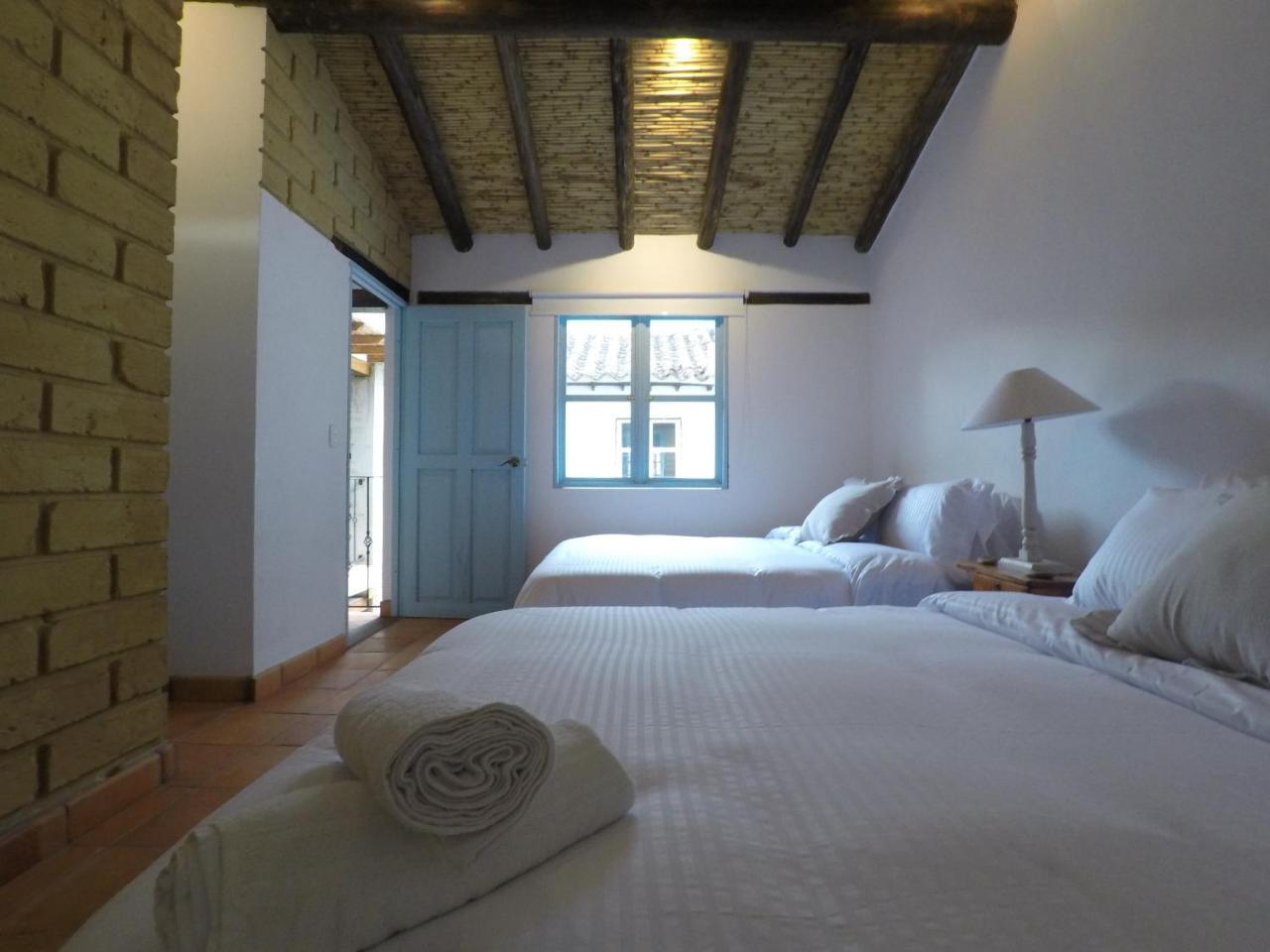 Hotel Casa Boutique Villa De Leyva (Adults Only) Екстер'єр фото
