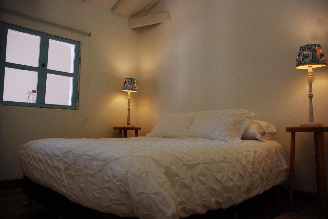 Hotel Casa Boutique Villa De Leyva (Adults Only) Екстер'єр фото