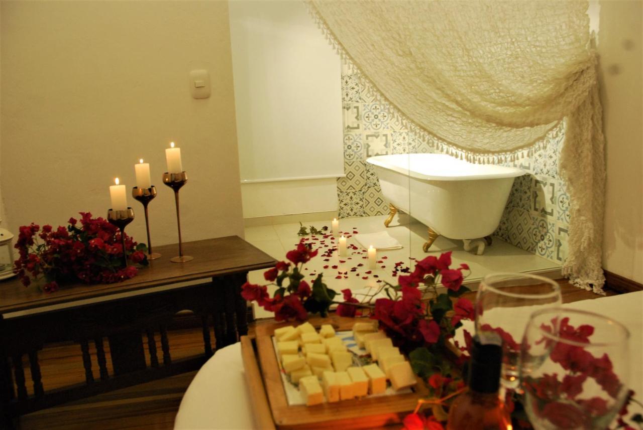 Hotel Casa Boutique Villa De Leyva (Adults Only) Екстер'єр фото