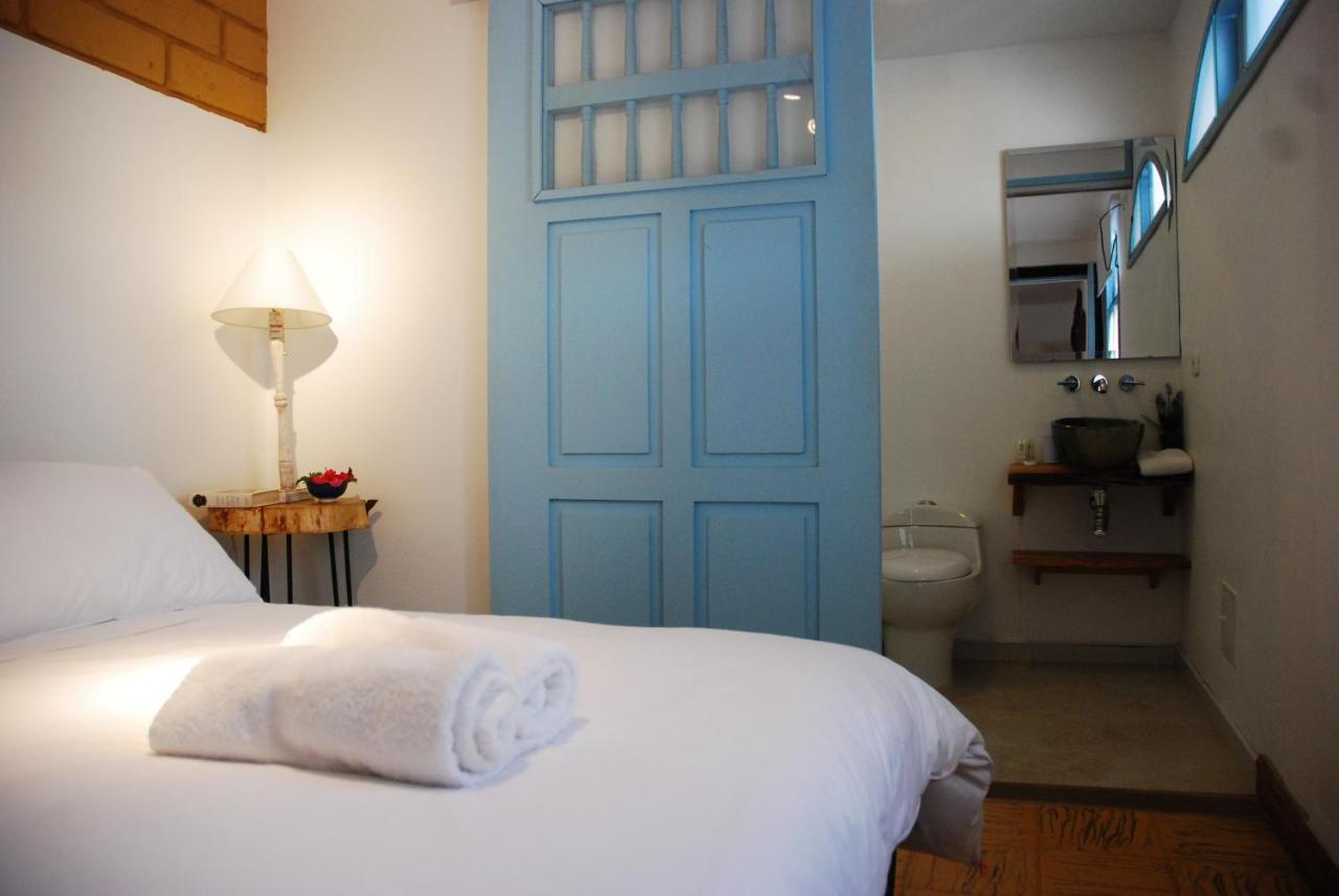Hotel Casa Boutique Villa De Leyva (Adults Only) Екстер'єр фото