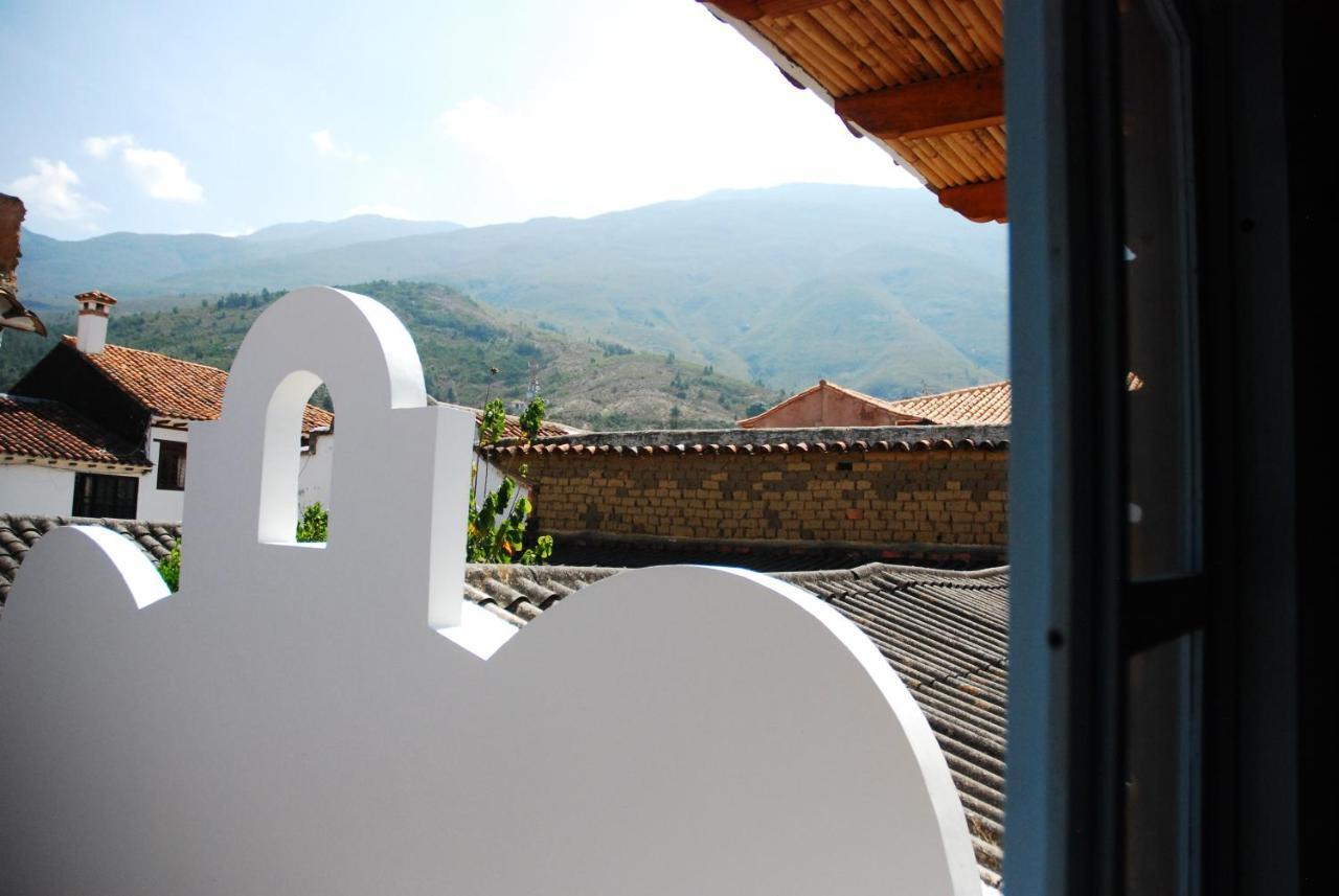 Hotel Casa Boutique Villa De Leyva (Adults Only) Екстер'єр фото