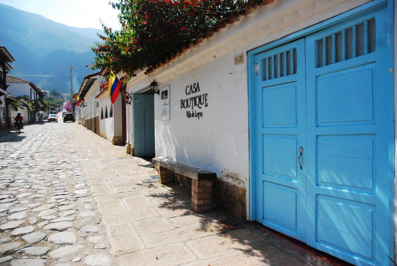 Hotel Casa Boutique Villa De Leyva (Adults Only) Екстер'єр фото